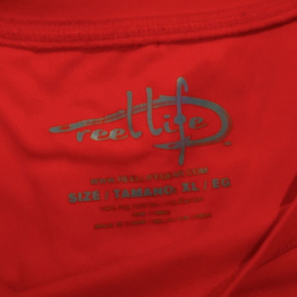 Reel Life performance T - Picture 4 of 4